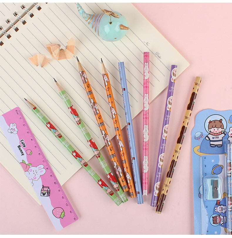 Kawaii Wonder Stationery Sets Wakaii