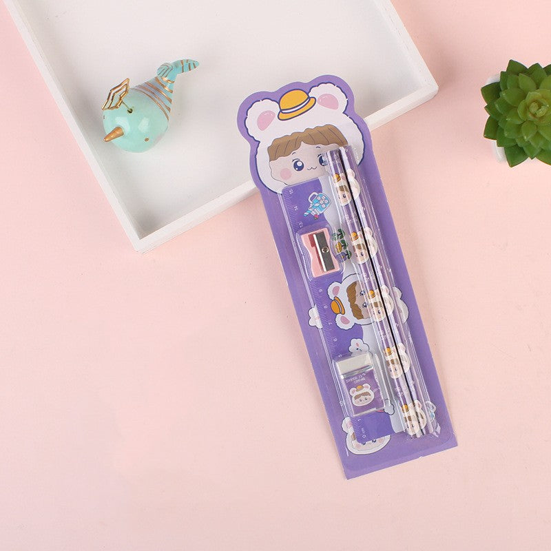 Kawaii Wonder Stationery Sets Wakaii