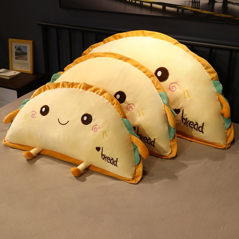 Kawaii Yummy Dumpling Plushies Wakaii