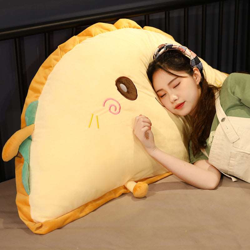Kawaii Yummy Dumpling Plushies Wakaii