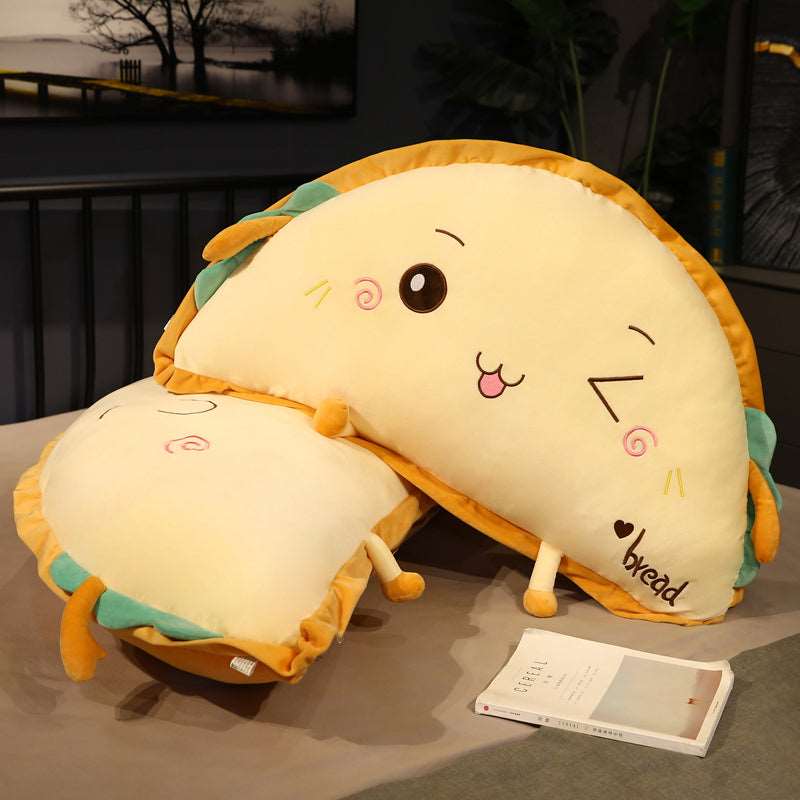 Kawaii Yummy Dumpling Plushies Wakaii