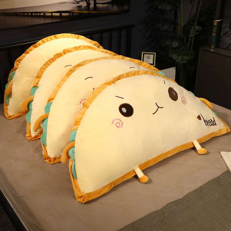 Kawaii Yummy Dumpling Plushies Wakaii