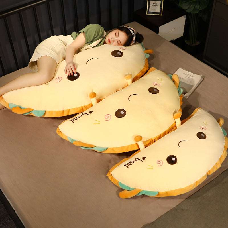Kawaii Yummy Dumpling Plushies Wakaii