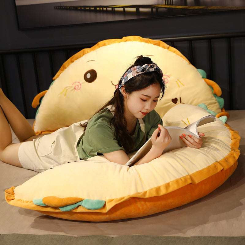 Kawaii Yummy Dumpling Plushies Wakaii