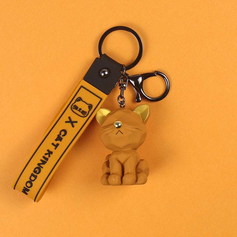 Trendy Small Gift Giveaway Key Chain Bag Pendant Wakaii