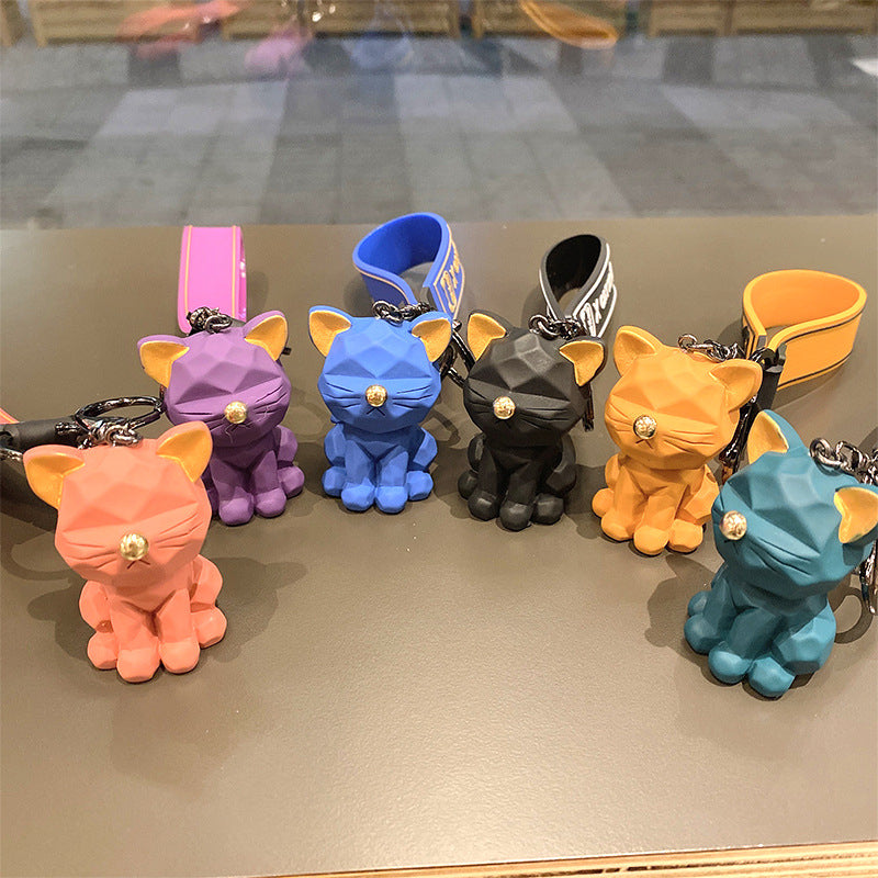 Kiki The Kawaii Cat Keychains Wakaii