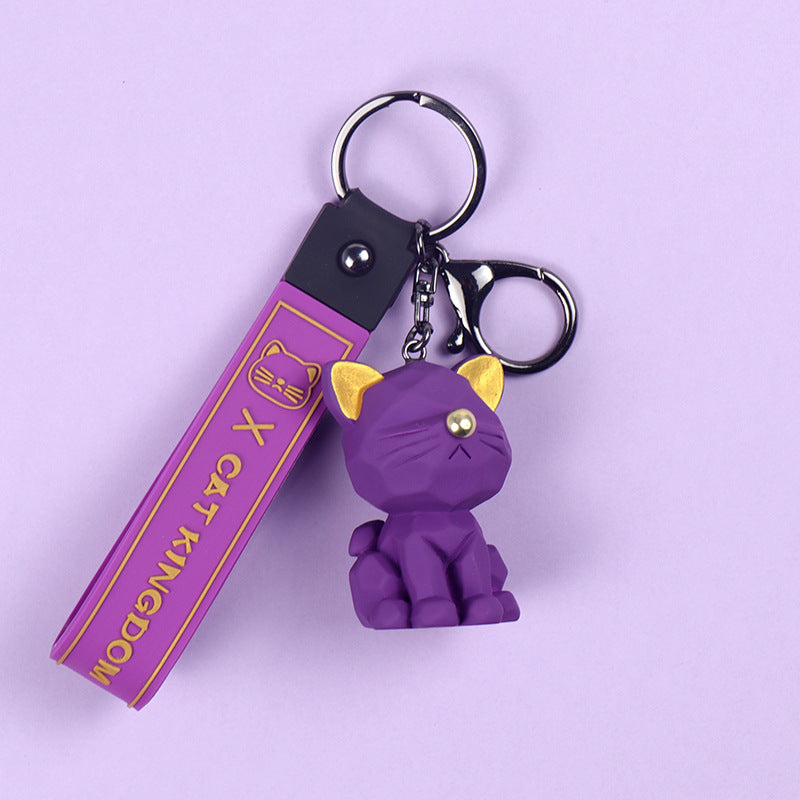 Trendy Small Gift Giveaway Key Chain Bag Pendant Wakaii