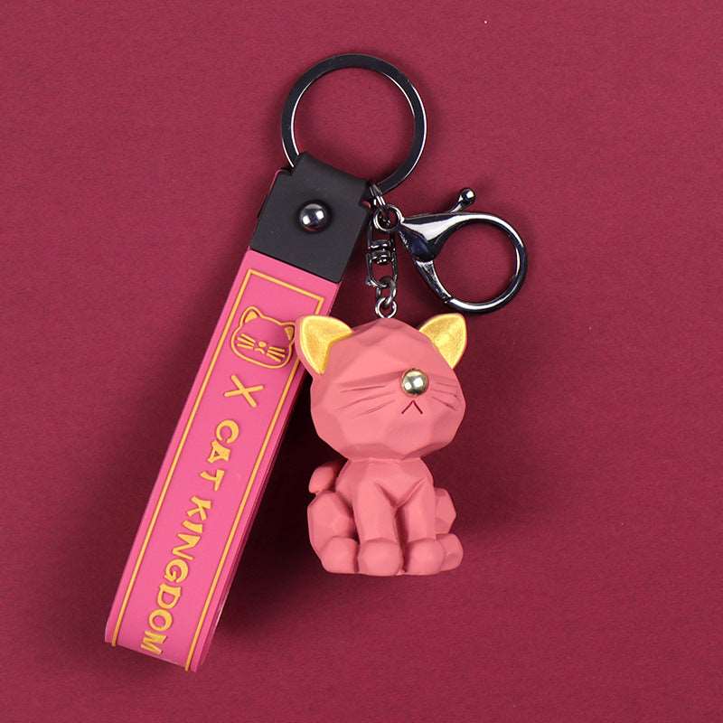 Trendy Small Gift Giveaway Key Chain Bag Pendant Wakaii