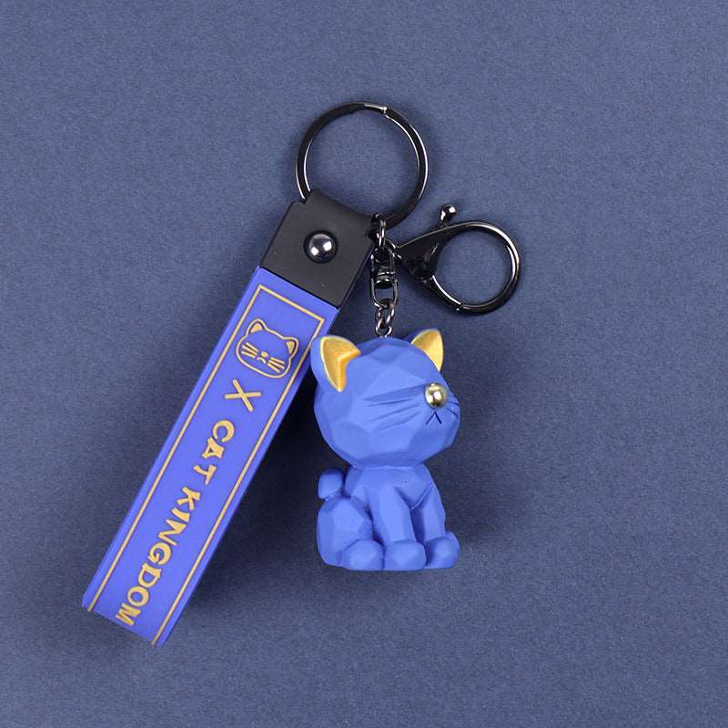 Trendy Small Gift Giveaway Key Chain Bag Pendant Wakaii
