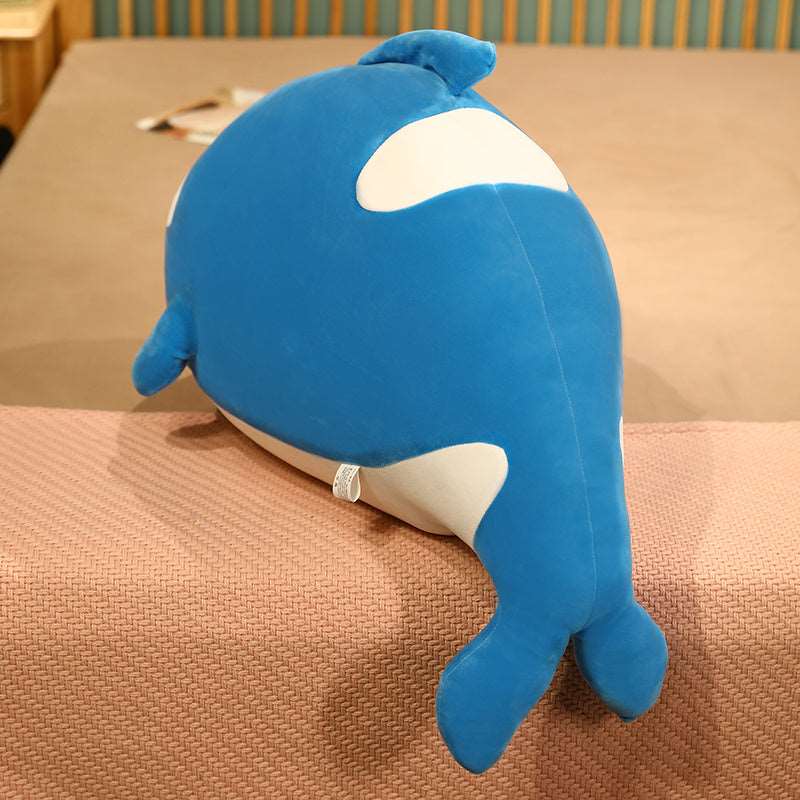 Luna & Nova The Kawaii Chubby Whale Plushies Wakaii