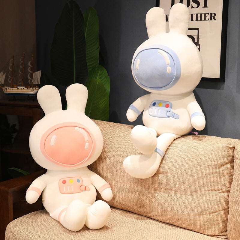 Luna & Orion The Kawaii Astro Bunny Plushies Wakaii