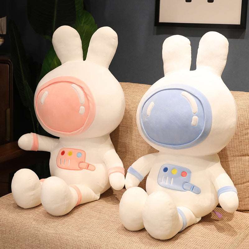Luna & Orion The Kawaii Astro Bunny Plushies Wakaii