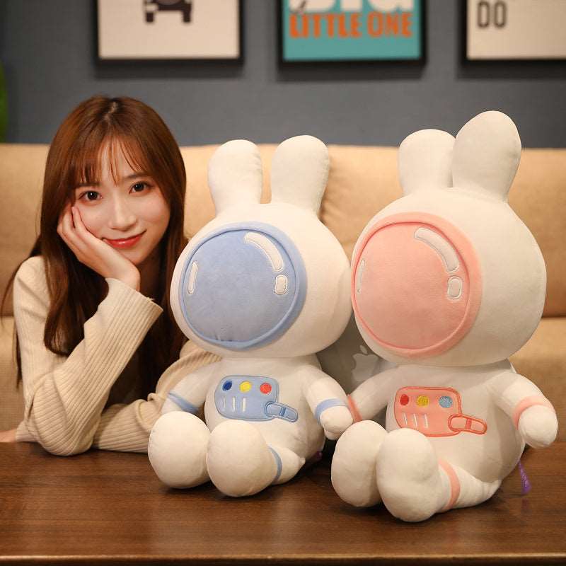 Luna & Orion The Kawaii Astro Bunny Plushies Wakaii