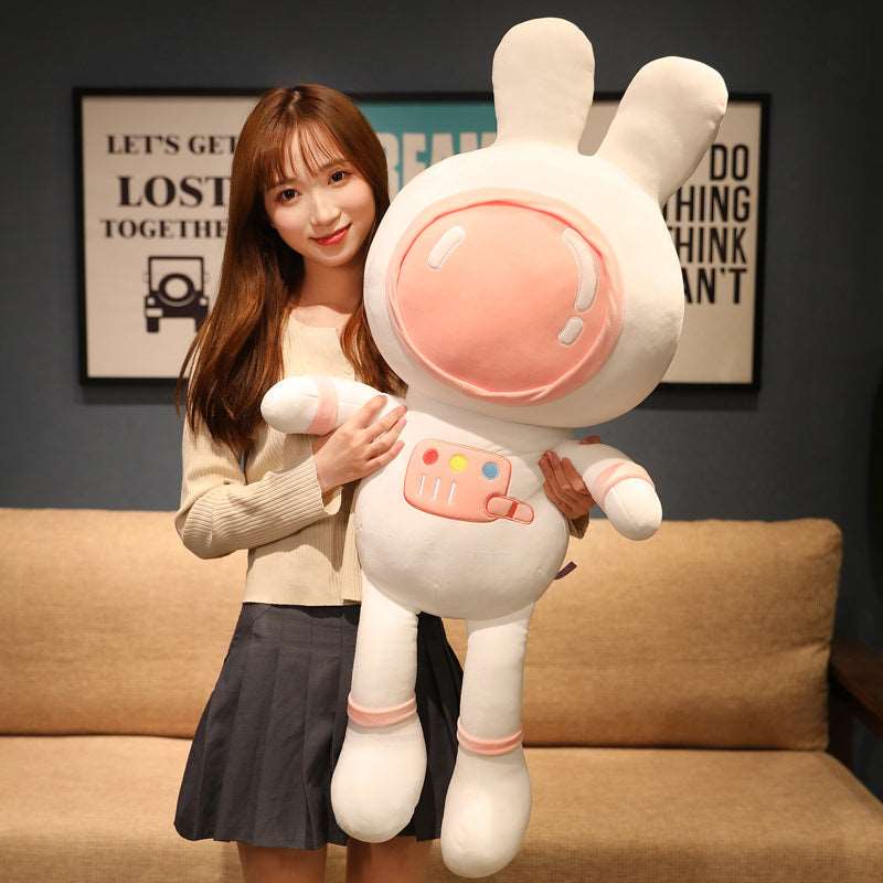 Luna & Orion The Kawaii Astro Bunny Plushies Wakaii