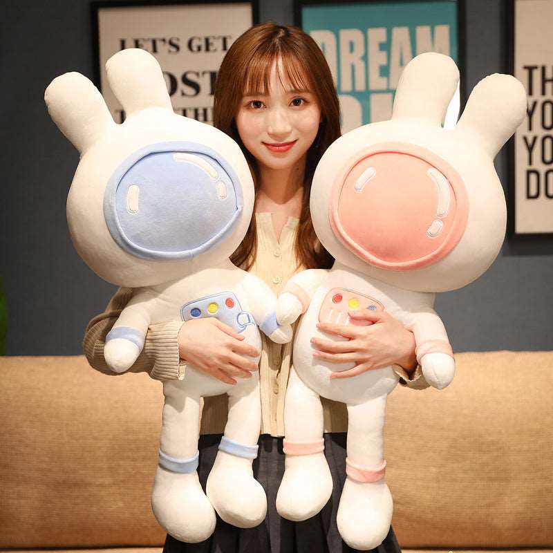 Luna & Orion The Kawaii Astro Bunny Plushies Wakaii