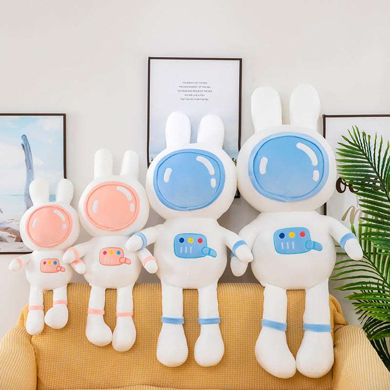 Luna & Orion The Kawaii Astro Bunny Plushies Wakaii
