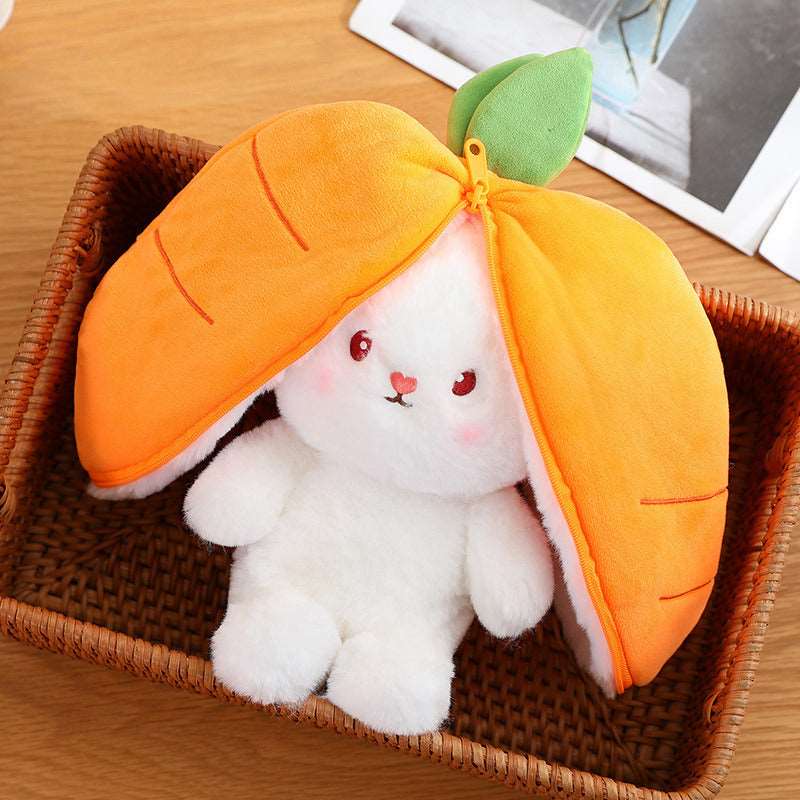 Luna & Stella The Reversible Kawaii Bunny Plushies Wakaii