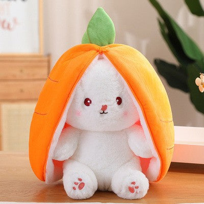 Luna & Stella The Reversible Kawaii Bunny Plushies Wakaii