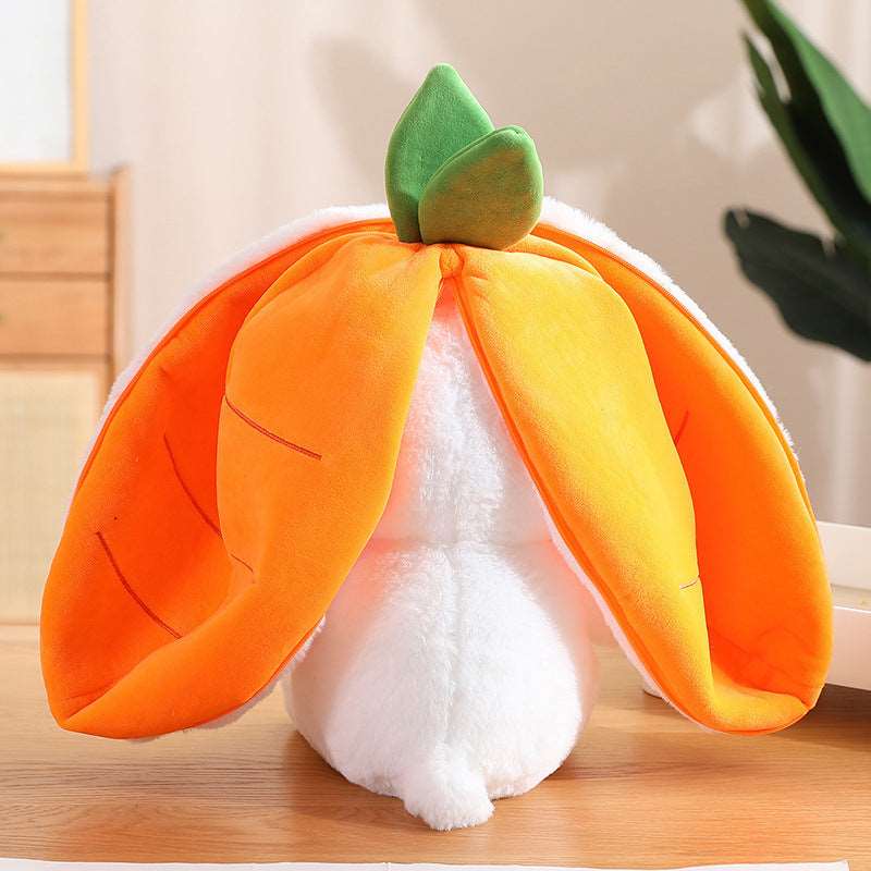Luna & Stella The Reversible Kawaii Bunny Plushies Wakaii
