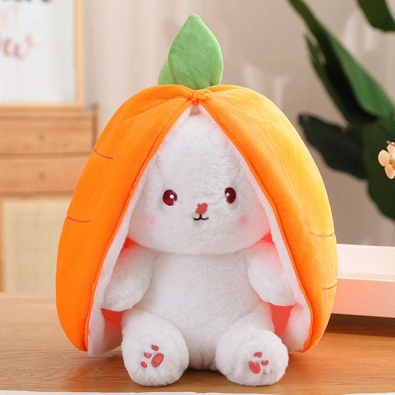 Luna & Stella The Reversible Kawaii Bunny Plushies Wakaii