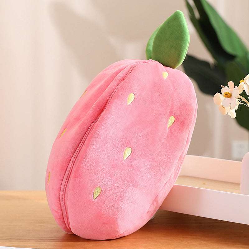 Luna & Stella The Reversible Kawaii Bunny Plushies Wakaii