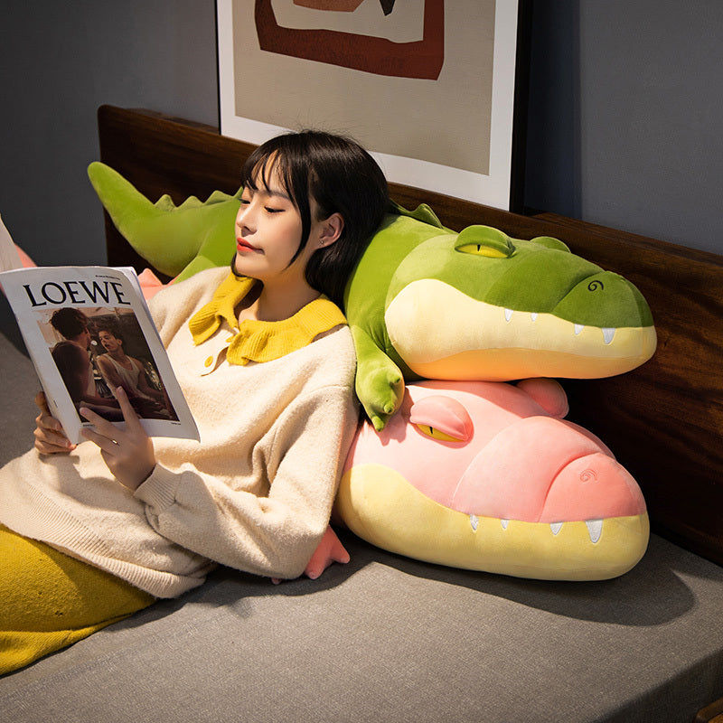 Max & Roxy The Crocodile Plushies Duo Wakaii