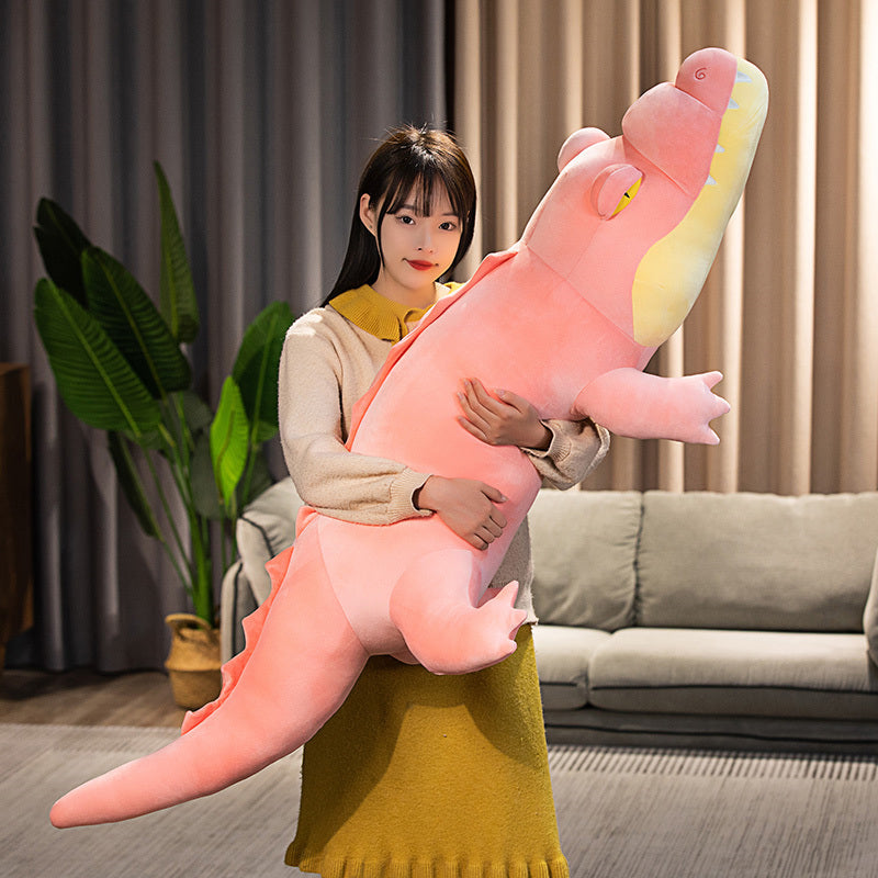Max & Roxy The Crocodile Plushies Duo Wakaii