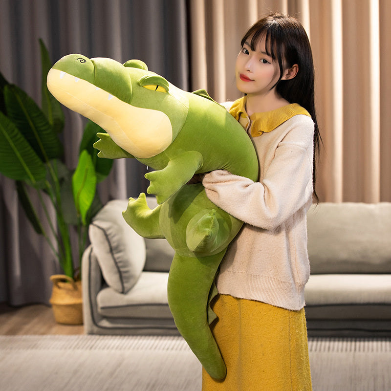 Max & Roxy The Crocodile Plushies Duo Wakaii
