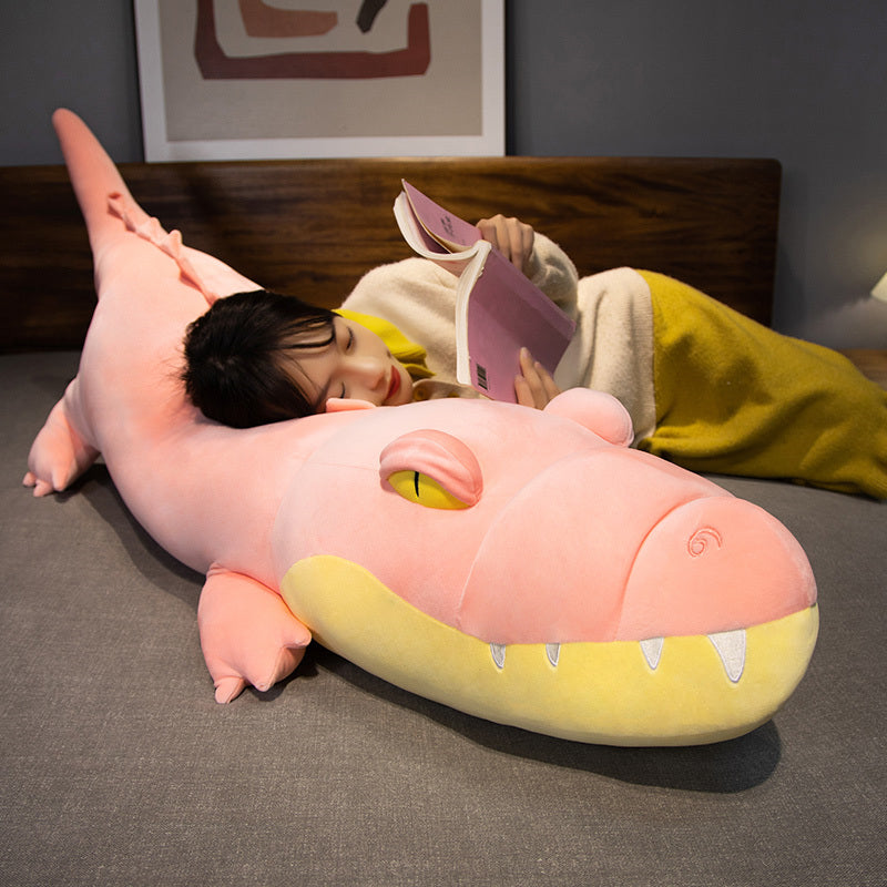 Max & Roxy The Crocodile Plushies Duo Wakaii