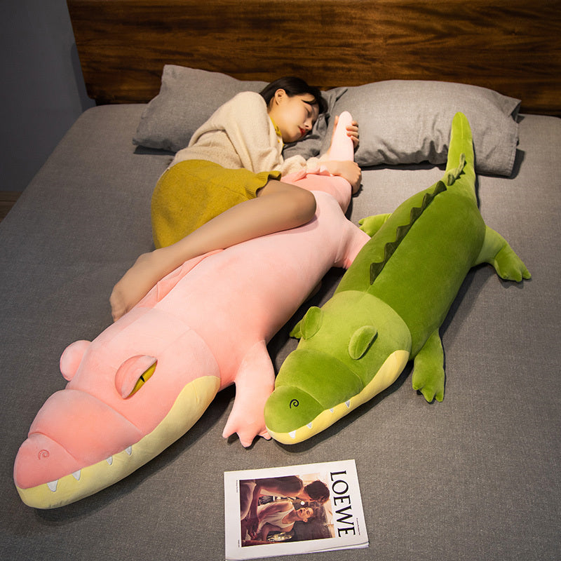 Max & Roxy The Crocodile Plushies Duo Wakaii