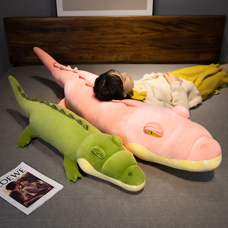 Max & Roxy The Crocodile Plushies Duo Wakaii