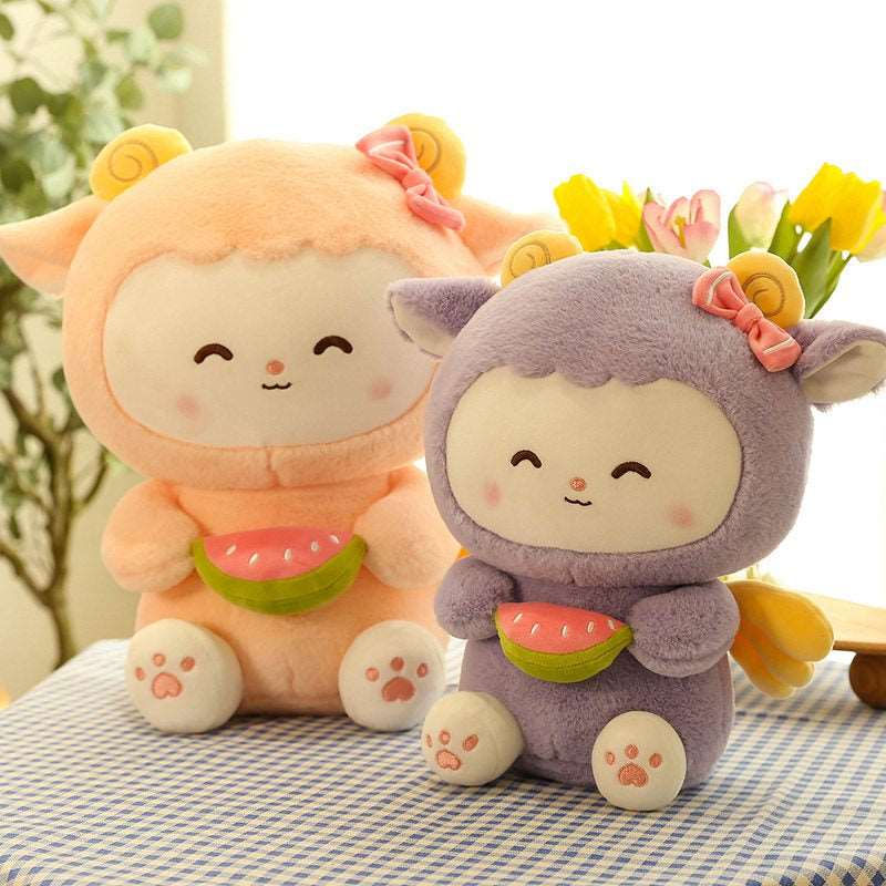 Melody & Mango The Melon Munchkin Plushies Wakaii