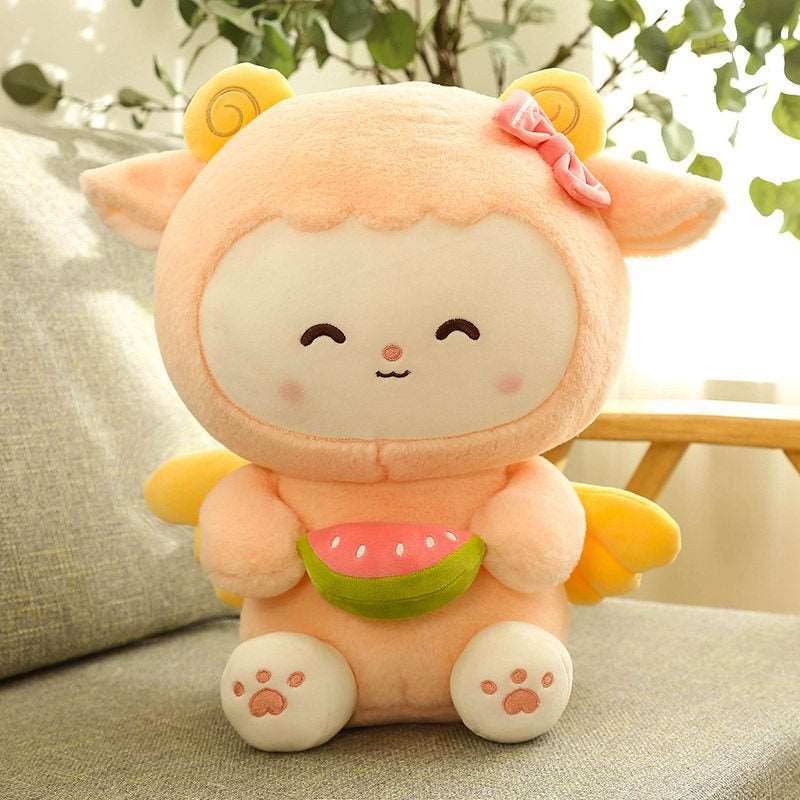 Melody & Mango The Melon Munchkin Plushies Wakaii