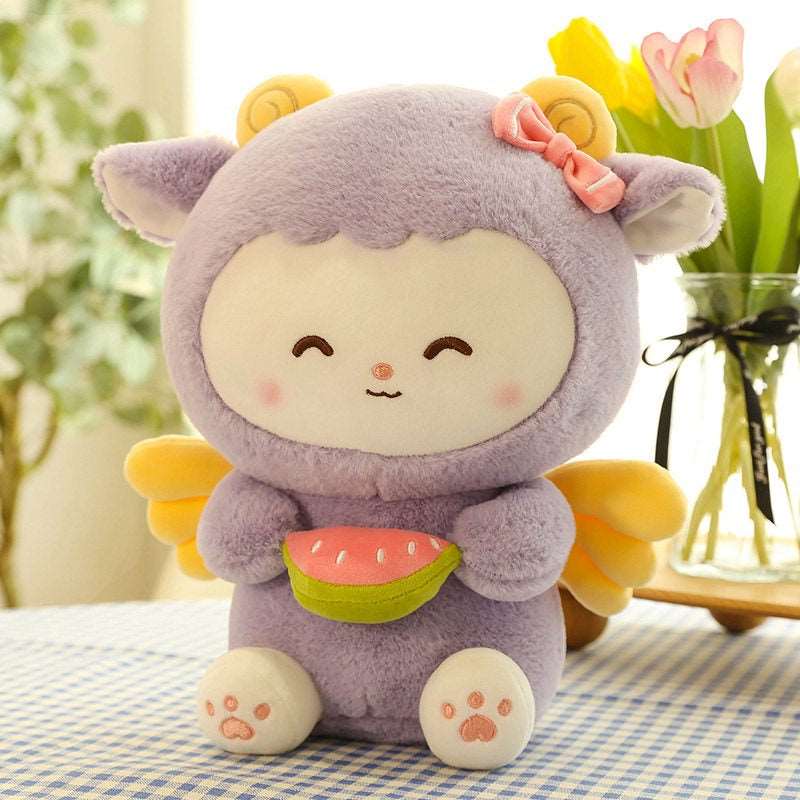 Melody & Mango The Melon Munchkin Plushies Wakaii