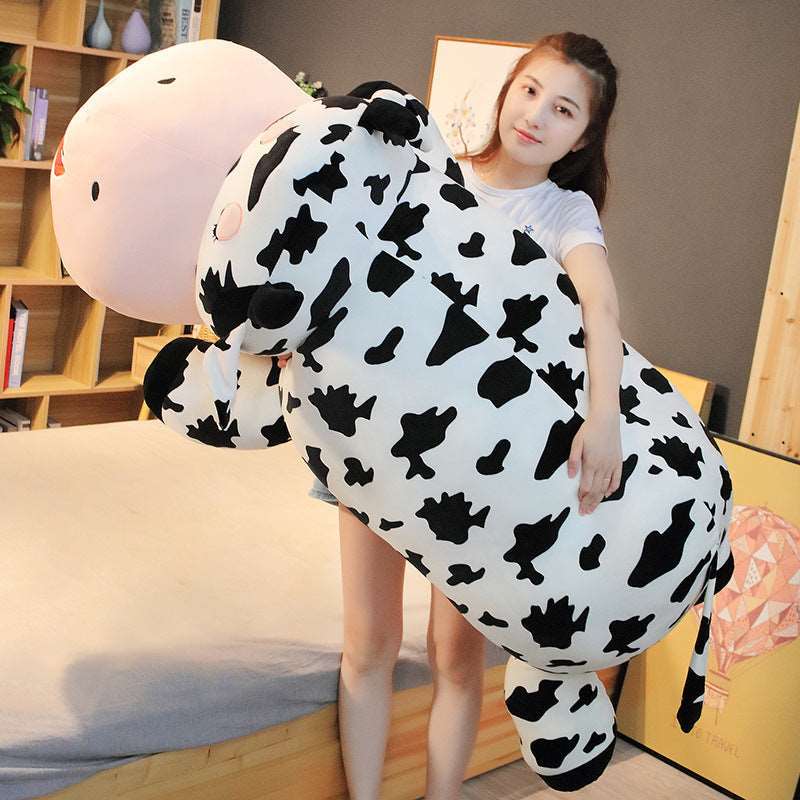 Large cow doll pillow Wakaii