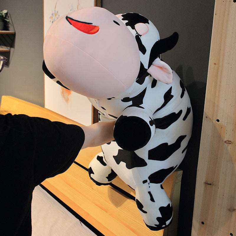 Milim the Kawaii Sleeping Cow Plushie