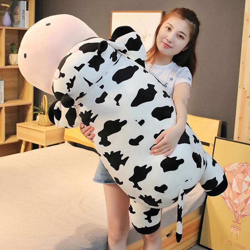 Large cow doll pillow Wakaii