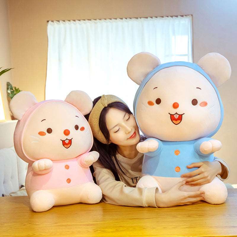 Mimi & Mo The Kawaii Mouse Plushies Wakaii