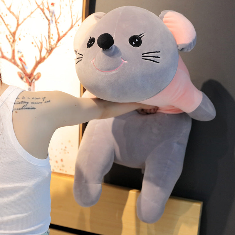 Mimi & Momo The Magical Mouse Plushies Wakaii