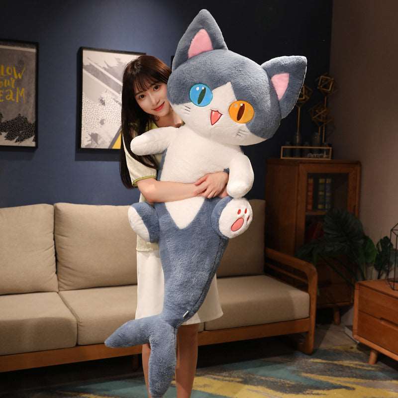 Mimi The Cuddly Catphin Plushie Wakaii