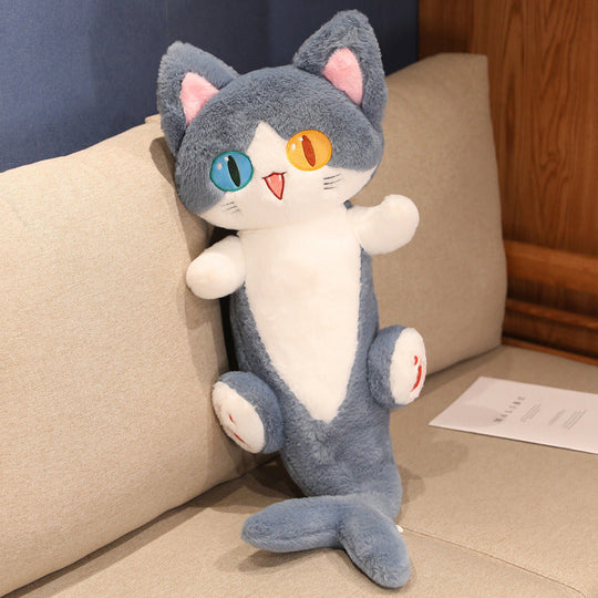 Mimi The Cuddly Catphin Plushie Wakaii
