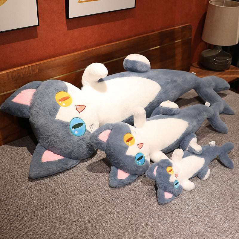 Mimi The Cuddly Catphin Plushie Wakaii
