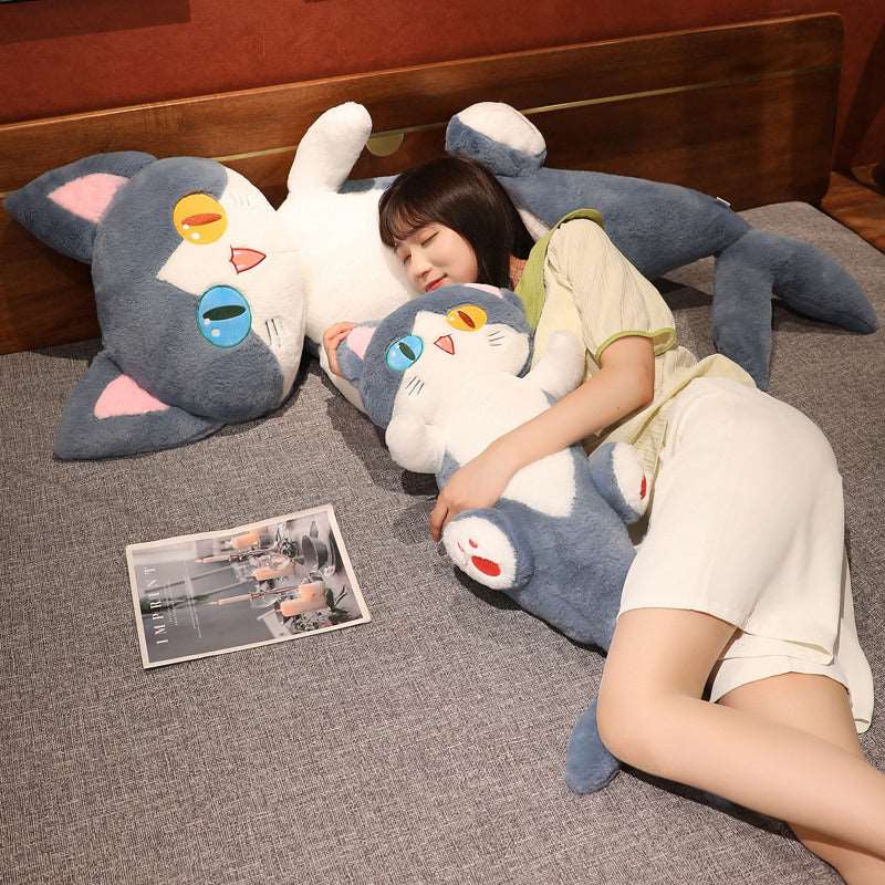 Mimi The Cuddly Catphin Plushie Wakaii
