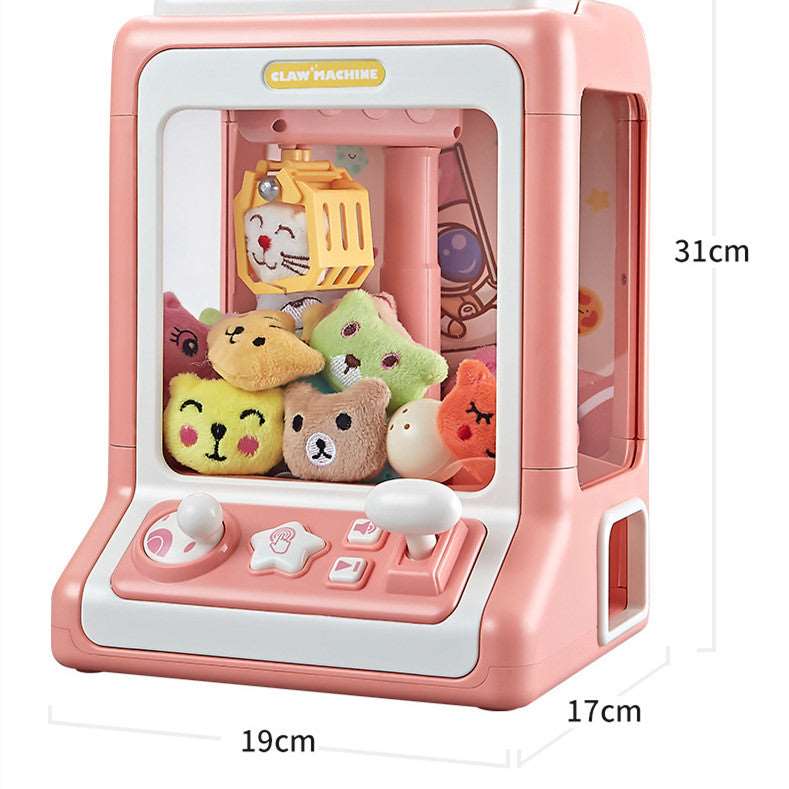 Mini Bunny Claw Machine Wakaii
