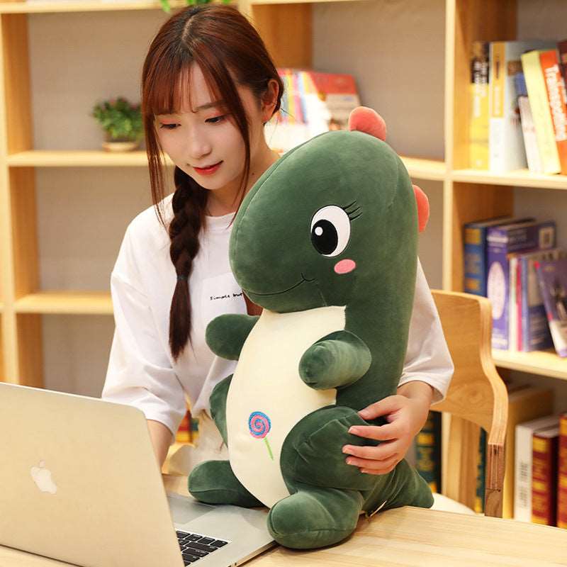 Mini Dino Snuggles Plushies Wakaii