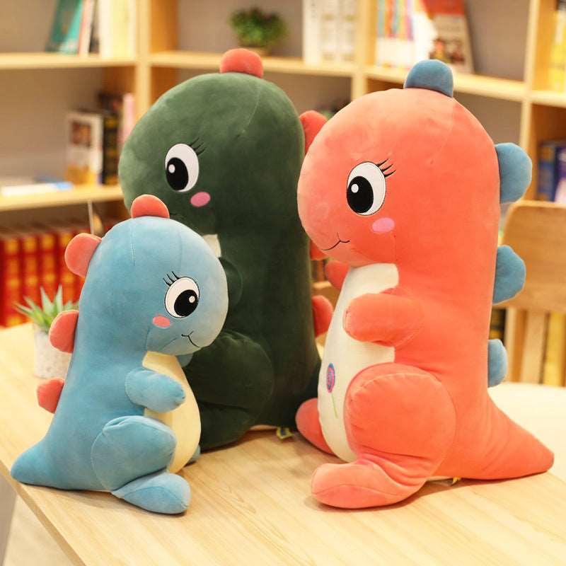 Mini Dino Snuggles Plushies Wakaii