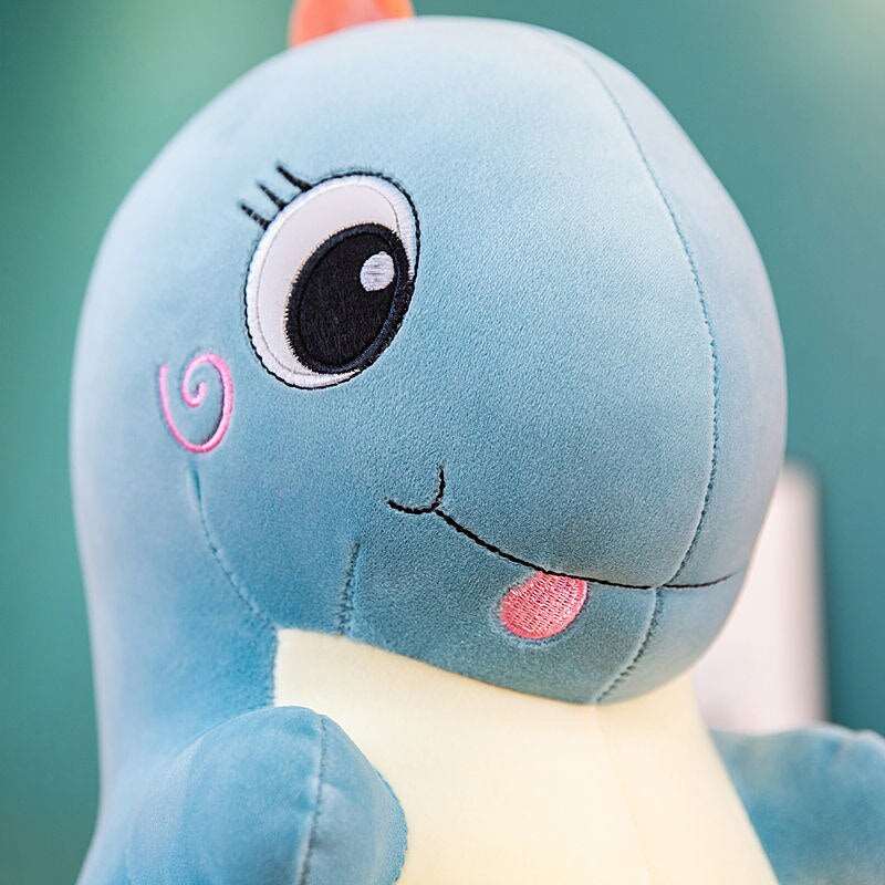 Mini Dino Snuggles Plushies Wakaii