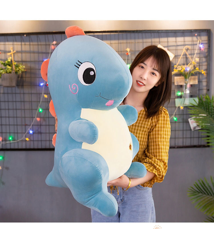 Mini Dino Snuggles Plushies Wakaii