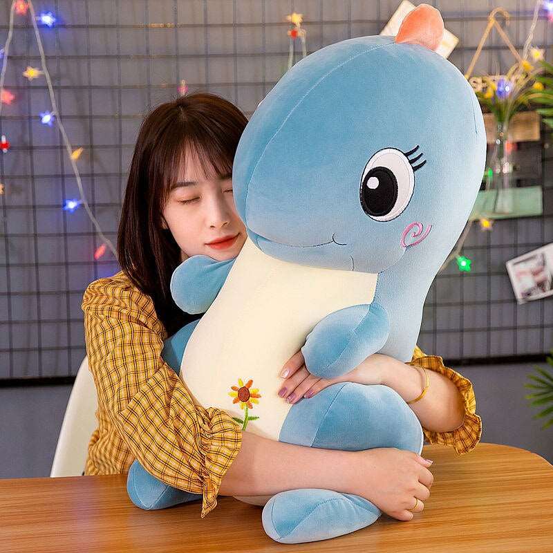 Mini Dino Snuggles Plushies Wakaii