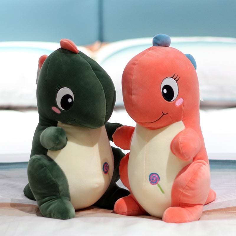 Mini Dino Snuggles Plushies Wakaii
